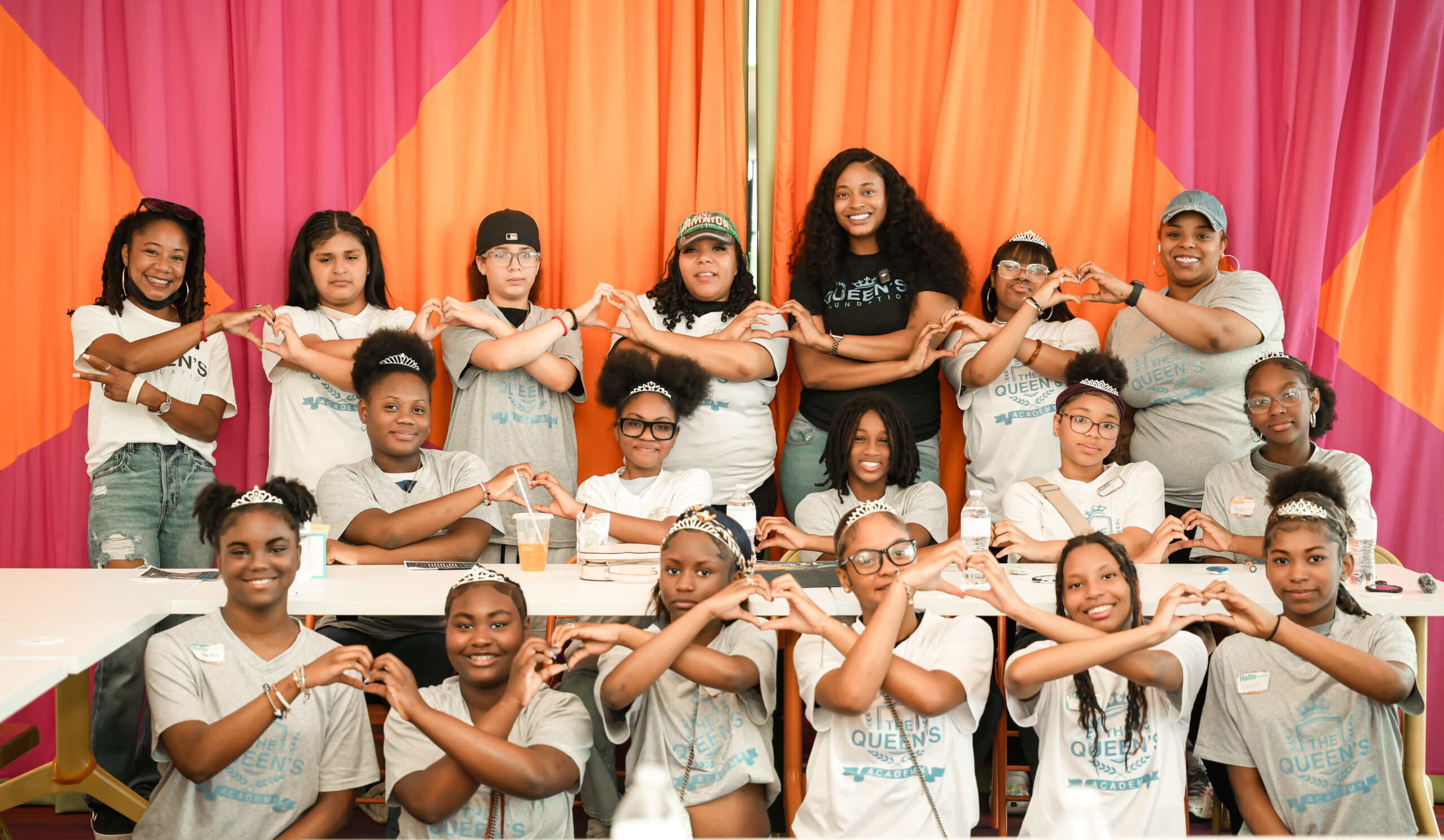 Best Nonprofit in Houston nonprofit Queen's foundation