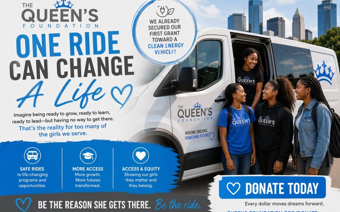 one ride can change a life