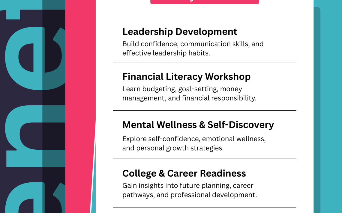 Program benefits