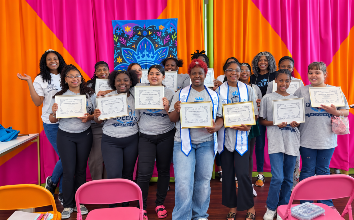 The Graduation Ceremony: Celebrating Every Queen